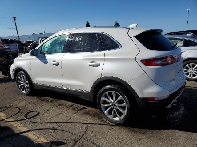 Photo 2 from auction – 2019 LINCOLN MKC SELECT with VIN 5LMCJ2C98KUL13317