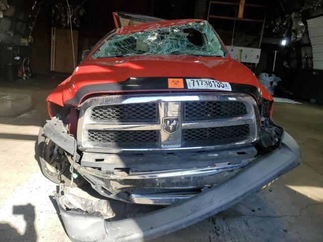 Photo 5 from auction – 2012 DODGE RAM 1500 ST with VIN 1C6RD7FT5CS119149