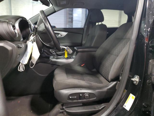 Photo 7 from auction – 2020 CHEVROLET BLAZER 2LT with VIN 3GNKBHRS2LS546664