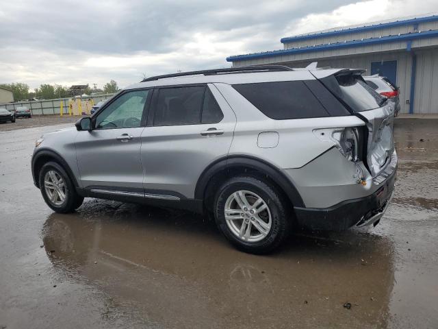 Photo 2 from auction – 2020 FORD EXPLORER X with VIN 1FMSK8DH2LGD12037