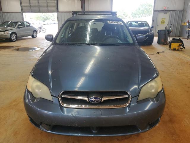 Photo 5 from auction – 2005 SUBARU LEGACY 2.5 with VIN 4S3BP616056332275