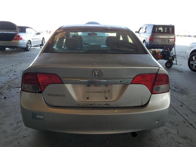 Photo 6 from auction – 2011 HONDA CIVIC LX with VIN 2HGFA1F54BH532593