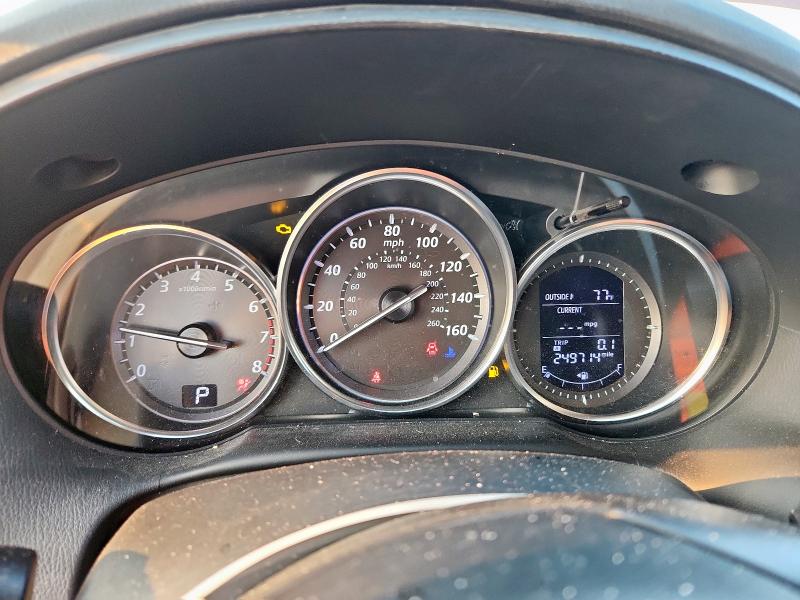 صورة رقم 9 من المزاد - 2013 MAZDA CX-5 GT مع VIN JM3KE2DE5D0107988