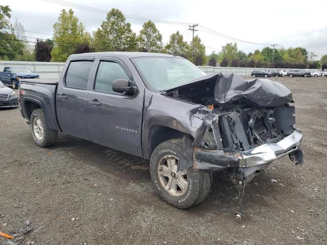 Photo 4 from auction – 2011 CHEVROLET SILVERADO K1500 LT with VIN 1GCPKSE32BF213653