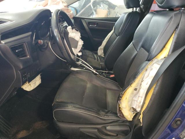 Photo 7 from auction – 2016 TOYOTA COROLLA L with VIN 5YFBURHE6GP445215