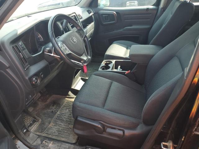 Photo 7 from auction – 2013 HONDA RIDGELINE with VIN 5FPYK1F76DB011784