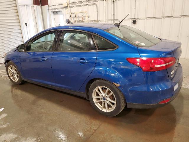 Photo 2 from auction – 2018 FORD FOCUS SE with VIN 1FADP3F25JL327376