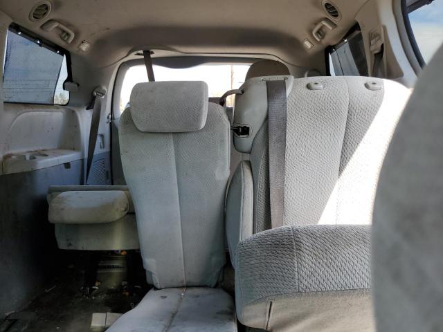 Photo 10 from auction – 2012 TOYOTA SIENNA LE with VIN 5TDKK3DC6CS201993