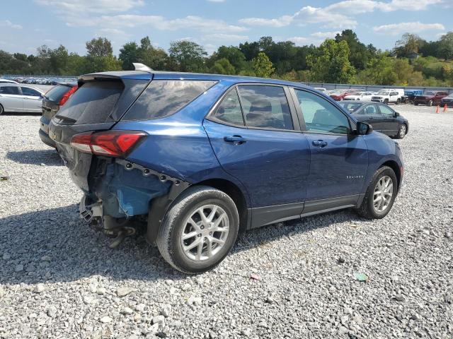 Photo 3 from auction – 2022 CHEVROLET EQUINOX LS with VIN 3GNAXHEV9NS231005