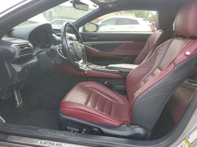Photo 7 from auction – 2017 LEXUS RC 300 with VIN JTHSM5BC9H5003803