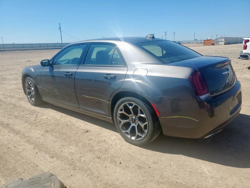 Photo 2 from auction – 2018 CHRYSLER 300 S with VIN 2C3CCABG1JH264169