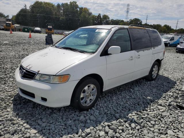 HONDA ODYSSEY EX 2004 with VIN 5FNRL186X4B065099 - Photo from auction