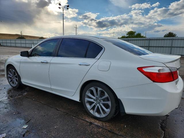Photo 2 from auction – 2013 HONDA ACCORD SPO with VIN 1HGCR2F52DA249371