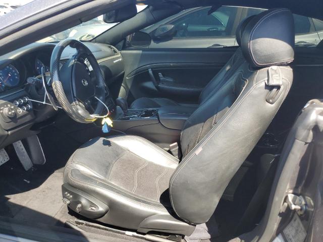 Photo 7 from auction – 2012 MASERATI GRANTURISM with VIN ZAM45MMA0C0064021