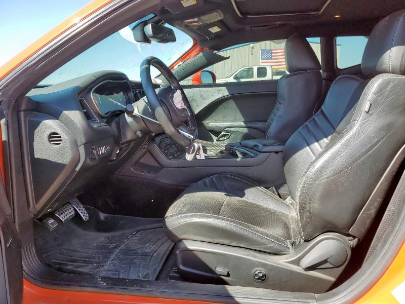 Photo 7 from auction – 2016 DODGE CHALLENGER with VIN 2C3CDZC94GH283965