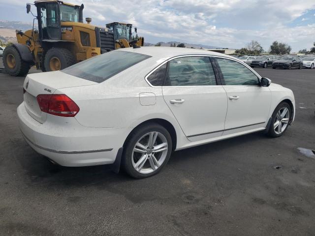 Photo 3 from auction – 2014 VOLKSWAGEN PASSAT SEL with VIN 1VWCM7A38EC038968