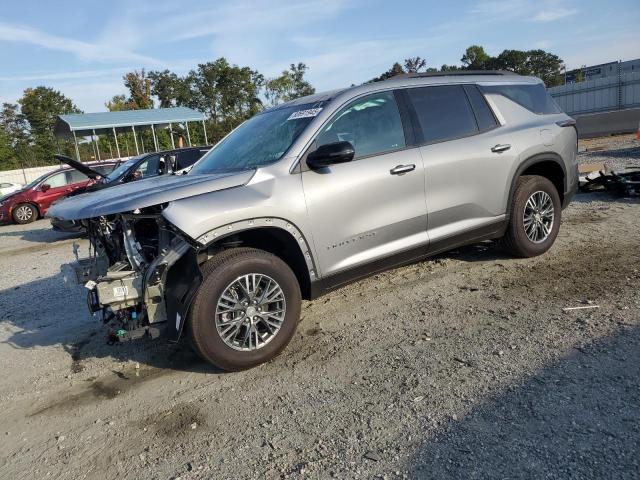 CHEVROLET TRAVERSE L 2025 with VIN 1GNERGRS6SJ139613 - Photo from auction