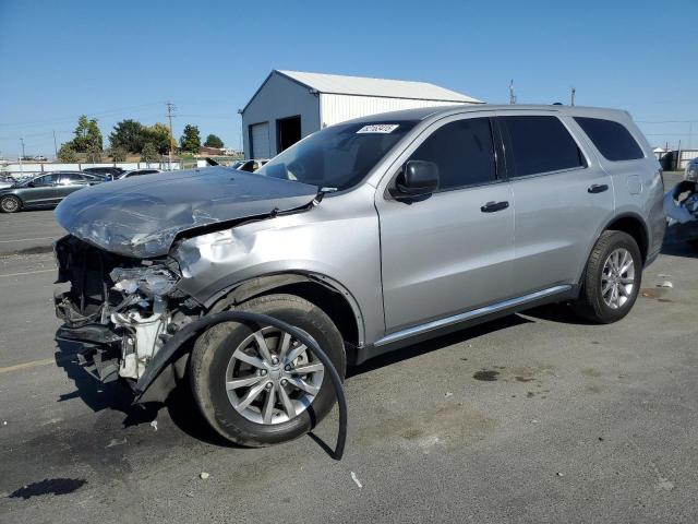 DODGE DURANGO SX 2017 with VIN 1C4RDJAGXHC806547 - Photo from auction