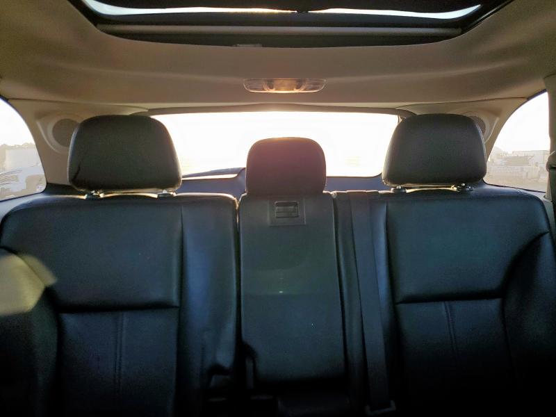 Photo 10 from auction – 2011 FORD EDGE LIMIT with VIN 2FMDK3KC4BBB14357