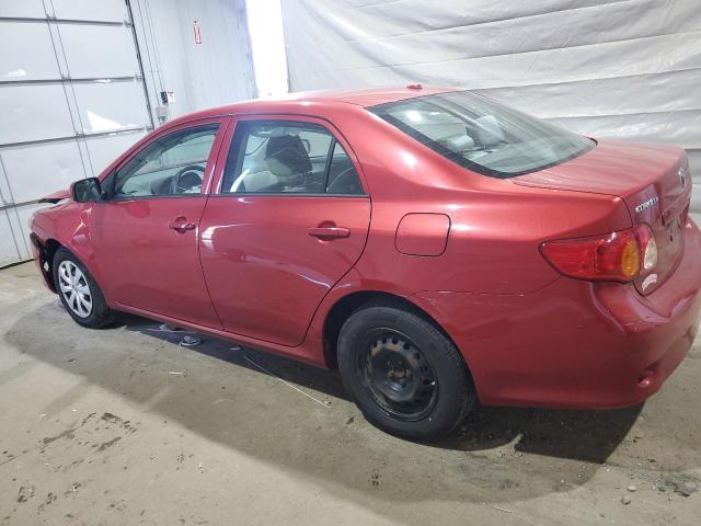 Photo 2 from auction – 2010 TOYOTA COROLLA BA with VIN 2T1BU4EE5AC325212