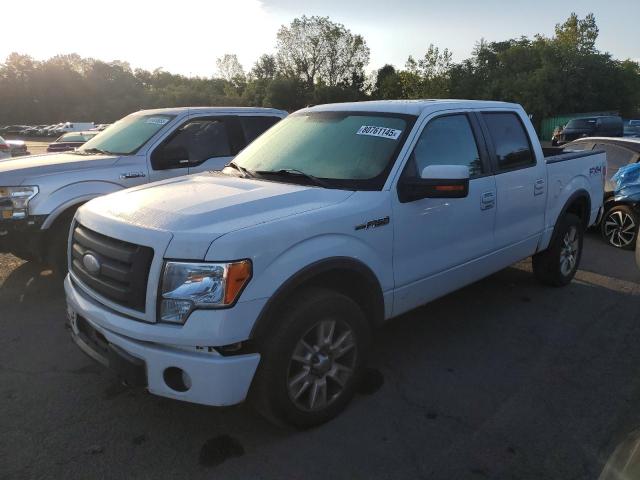 FORD F150 SUPER 2009 with VIN 1FTPW14V09FB30802 - Photo from auction