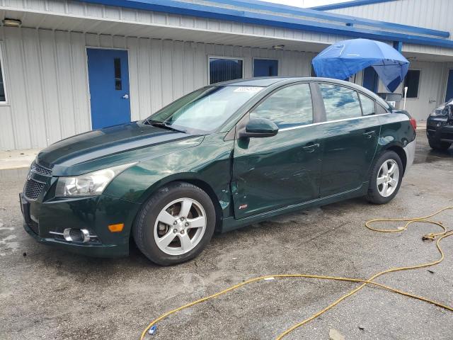 Photo 1 from auction – 2014 CHEVROLET CRUZE LT with VIN 1G1PC5SB9E7367228