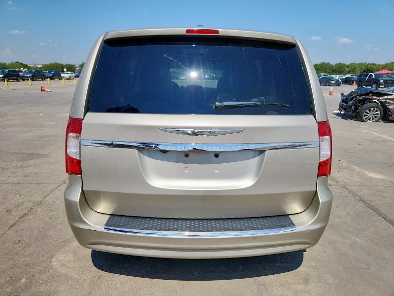 Photo 6 from auction – 2012 CHRYSLER TOWN & COU with VIN 2C4RC1BG6CR289586