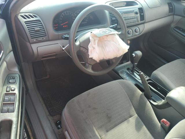 Photo 8 from auction – 2006 TOYOTA CAMRY LE with VIN JTDBE30K863044266