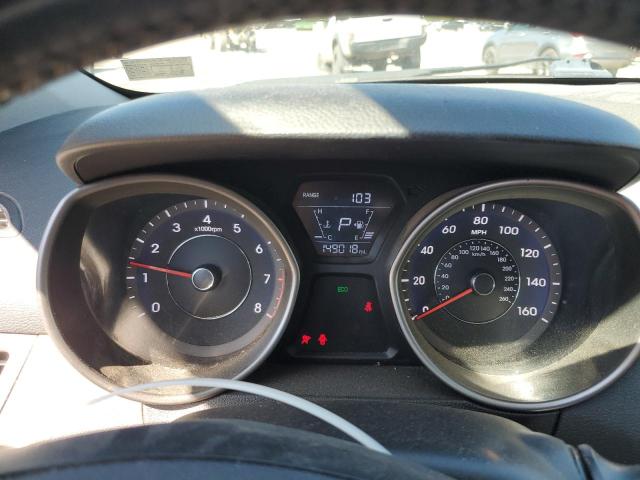 Photo 9 from auction – 2016 HYUNDAI ELANTRA SE with VIN 5NPDH4AE3GH692988
