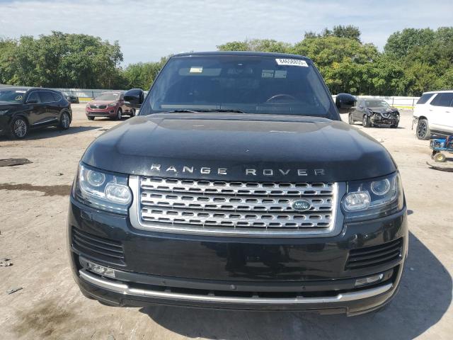 Photo 5 from auction – 2016 LAND ROVER RANGE ROVE with VIN SALGS2KF2GA290759