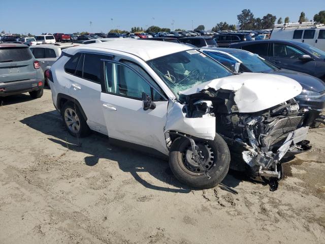 Photo 4 from auction – 2023 TOYOTA RAV4 LE with VIN 2T3F1RFV3PC332312
