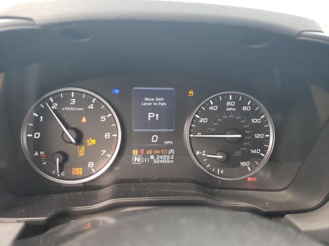 Photo 9 from auction – 2024 SUBARU CROSSTREK with VIN JF2GUADC2R8222472