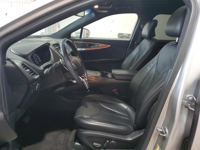 Photo 7 from auction – 2018 LINCOLN MKX RESERV with VIN 2LMPJ8LP1JBL11522
