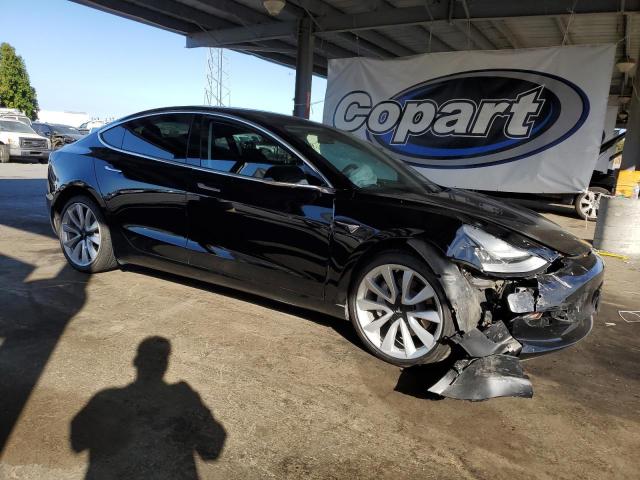 Photo 4 from auction – 2018 TESLA MODEL 3 with VIN 5YJ3E1EB7JF186671