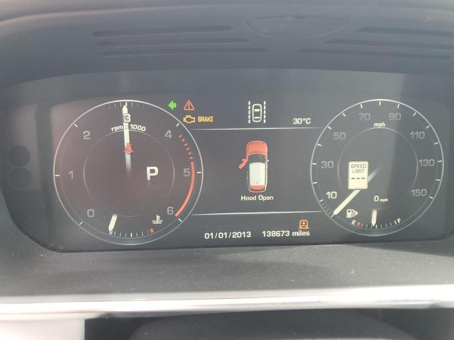 Photo 9 from auction – 2016 LAND ROVER RANGE ROVE with VIN SALGS2KF6GA247378