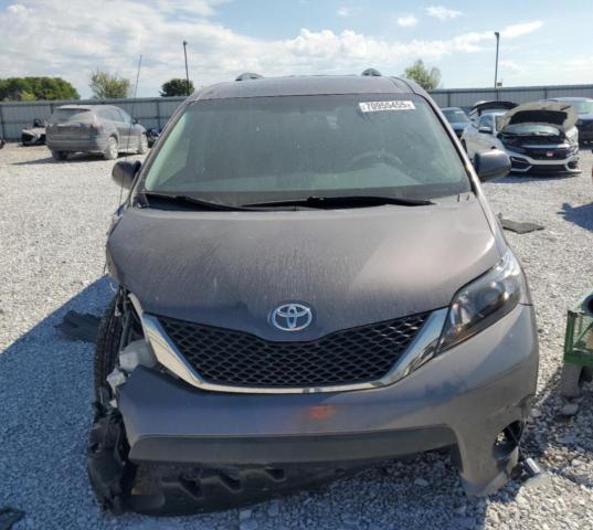 Photo 5 from auction – 2013 TOYOTA SIENNA SPO with VIN 5TDXK3DC2DS351767