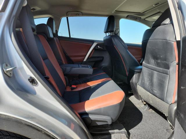 Photo 10 from auction – 2015 TOYOTA RAV4 LIMIT with VIN 2T3DFREV5FW377209