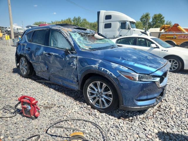 Photo 4 from auction – 2021 MAZDA CX-5 GRAND with VIN JM3KFBDM8M1499475