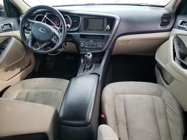 Photo 8 from auction – 2011 KIA OPTIMA LX with VIN KNAGM4A74B5168460