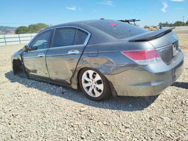 Photo 2 from auction – 2008 HONDA ACCORD EXL with VIN 1HGCP268X8A080609