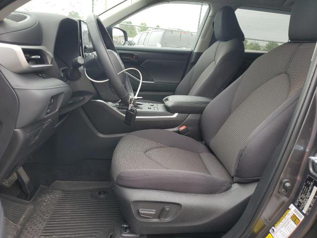 Photo 7 from auction – 2025 TOYOTA HIGHLANDER LE with VIN 5TDKDRBH8SS582028