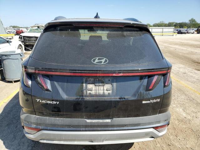 Photo 6 from auction – 2025 HYUNDAI TUCSON LIM with VIN KM8JEDD15SU280408