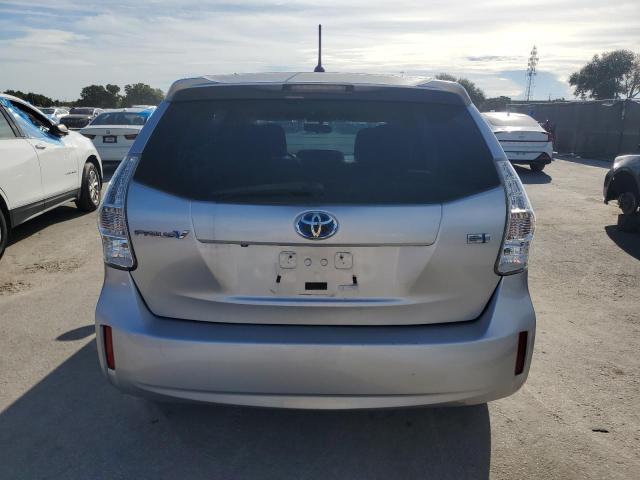 Photo 6 from auction – 2012 TOYOTA PRIUS V with VIN JTDZN3EU4C3129772