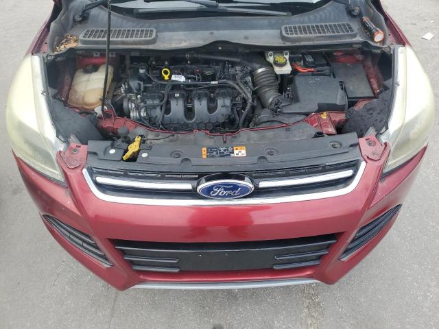 Photo 12 from auction – 2016 FORD ESCAPE TIT with VIN 1FMCU0J95GUA04431