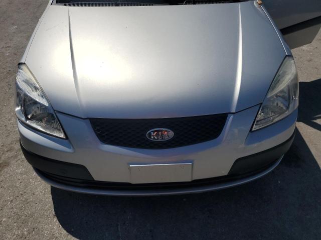 Photo 11 from auction – 2009 KIA RIO BASE with VIN KNADE223196505137