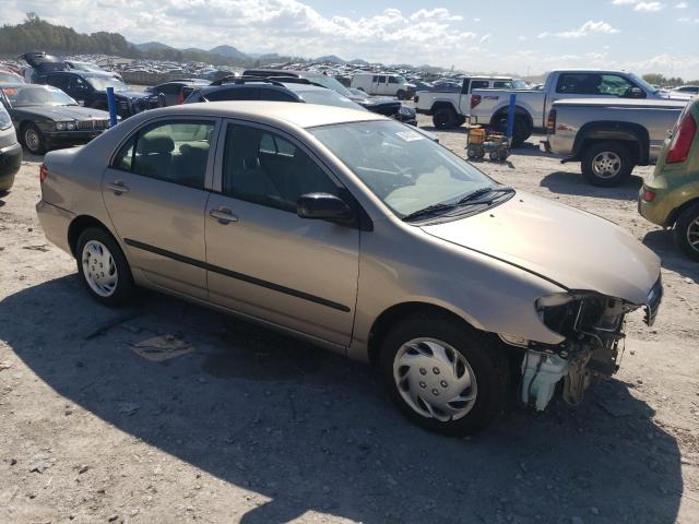 Photo 4 from auction – 2005 TOYOTA COROLLA CE with VIN 1NXBR32E15Z453337