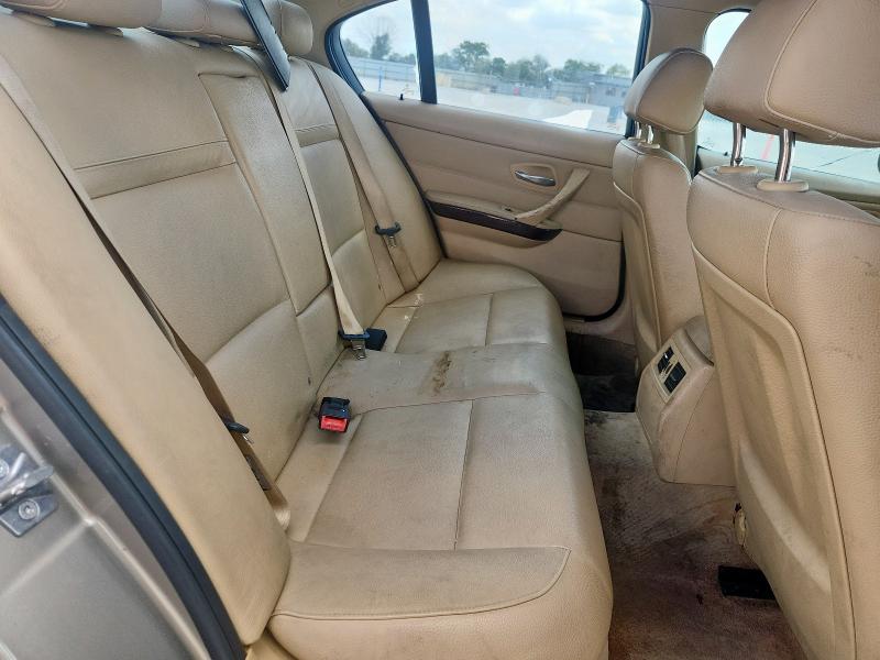 Photo 10 from auction – 2011 BMW 328 I SULE with VIN WBAPH5C50BA441343