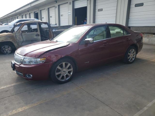 LINCOLN MKZ 2007 with VIN 3LNHM28T37R622082 - Photo from auction