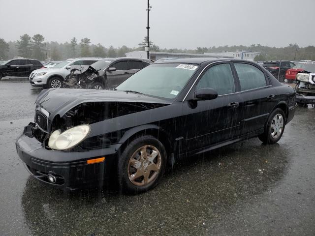 Photo 1 from auction – 2003 HYUNDAI SONATA GL with VIN KMHWF25S03A769963