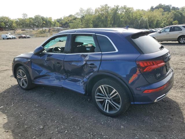 Photo 2 from auction – 2018 AUDI Q5 TECHNIK with VIN WA1FNAFY3J2115450
